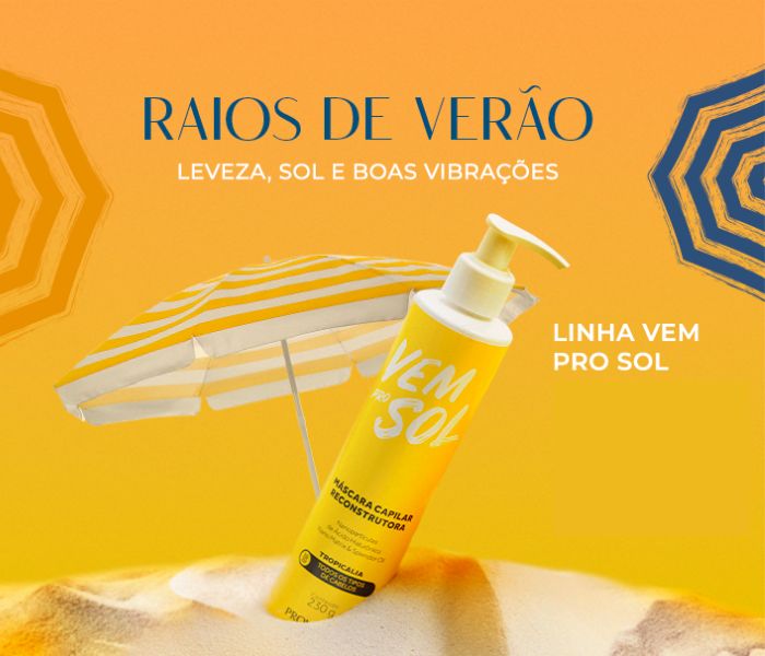 Linha Vem pro Sol